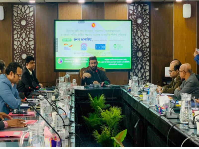 প্রতি বছর কমছে আড়াই হাজার হেক্টর চাষযোগ্য জমি: কৃষি অধিদপ্তর